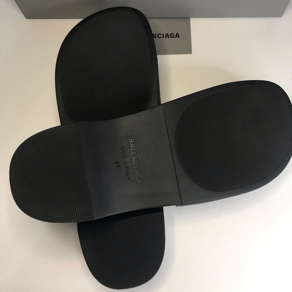 Balenciaga BB slides - Picture 11 of 12